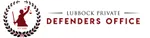 Lubbock Private Defenders Office logo.