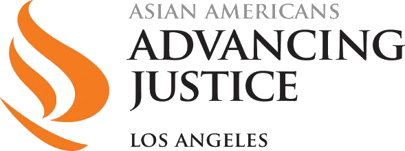 Asian Americans Advancing Justice - LA logo.