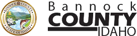 Bannock County Public Defender logo.