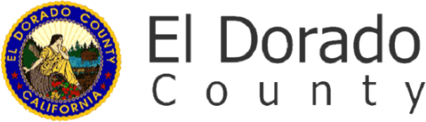 El Dorado County logo.