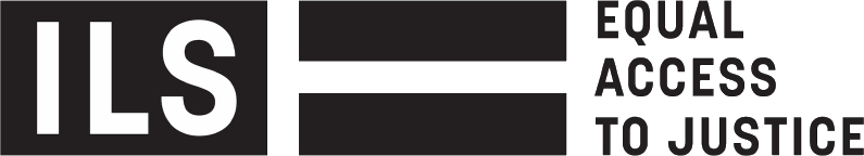 Indiana Legal Services logo.