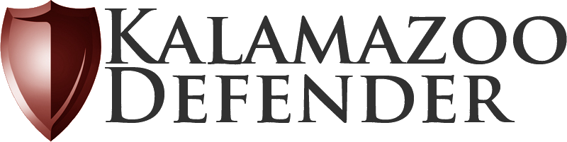 Kalamoo Defender logo.