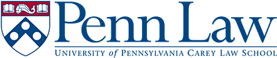 University of Pennsylvania Carey Law School logo.