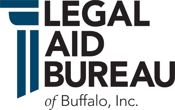 Legal Aid Bureau of Buffalo, Inc. logo.