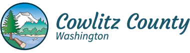 Cowlitz County logo.