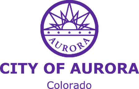 City of Aurora logo.