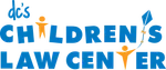 childrenslawcenter logo.