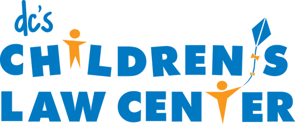 childrenslawcenter logo.
