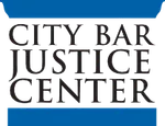 City Bar Justice Center logo.