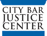 City Bar Justice Center logo.