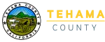 Tehama County logo.