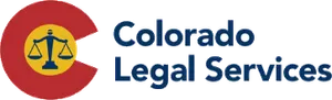 Colorado Legal Services logo.