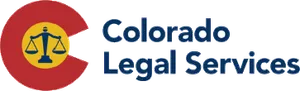 Colorado Legal Services logo.