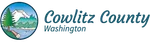 Cowlitz County logo.