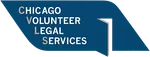Chicago Volunteer Legal Services logo.