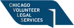 Chicago Volunteer Legal Services logo.