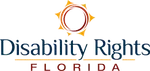 Disability Rights Florida logo.