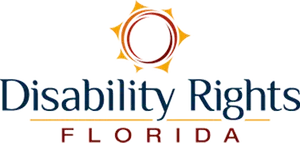 Disability Rights Florida logo.