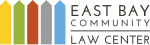 East Bay Community Law Center logo.