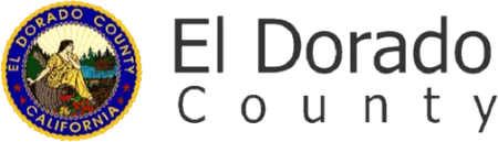El Dorado County logo.