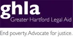 GHLA logo.
