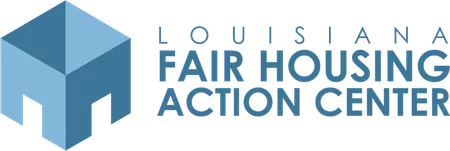 Greater New Orleans Fair Housing Action Center logo.