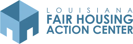 Greater New Orleans Fair Housing Action Center logo.