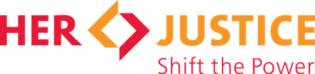 HerJustice logo