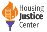 Housing Justice Center logo.