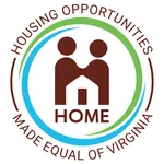 HOME of VA logo.