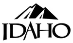 Idaho state logo.