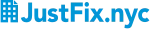 justfix.svg logo.
