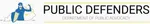 Kentucky Department of Public Advocacy logo.