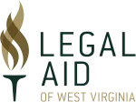 Legal Aid of West Virginia logo.