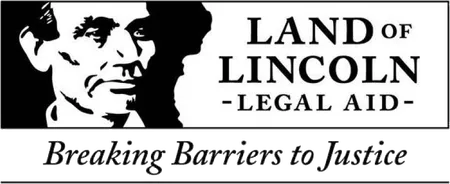 Land of Lincoln Legal Aid logo.