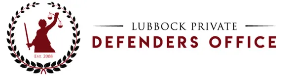 Lubbock Private Defenders Office logo.