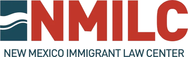 New Mexico Immigrant Law Center logo.