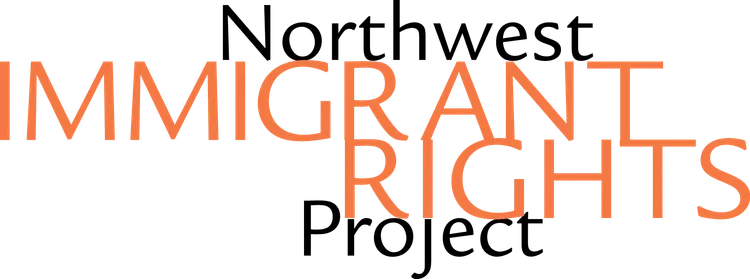 Northwest Immigrant Rights Project logo.