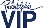 Philadelphia VIP logo.