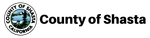 County of Shasta logo.