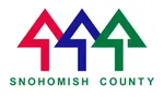 Snohomish County logo.