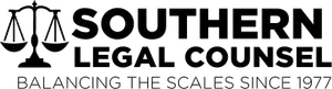Southern Legal Council logo.