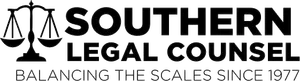 Southern Legal Council logo.