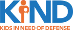 KIND logo.