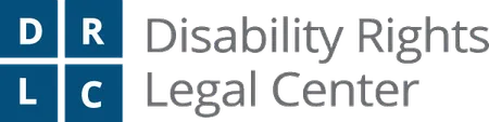 Disability Rights Legal Center logo.