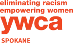 YWCA logo.
